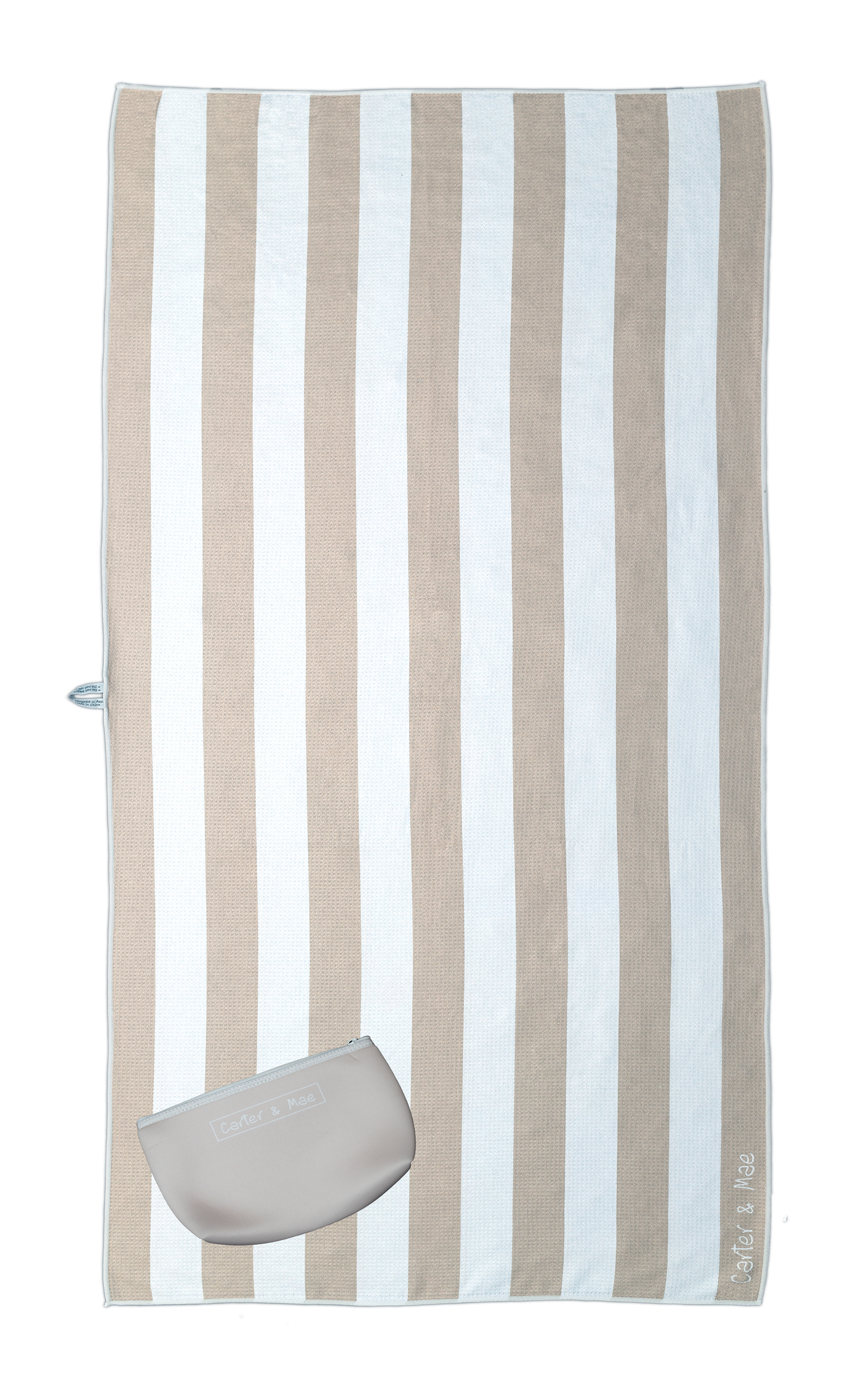 Latte Stripe