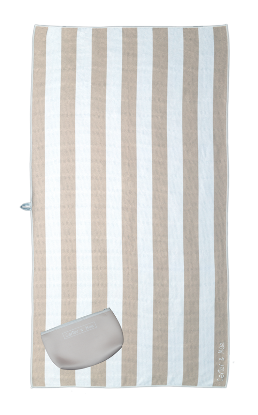 Latte Stripe