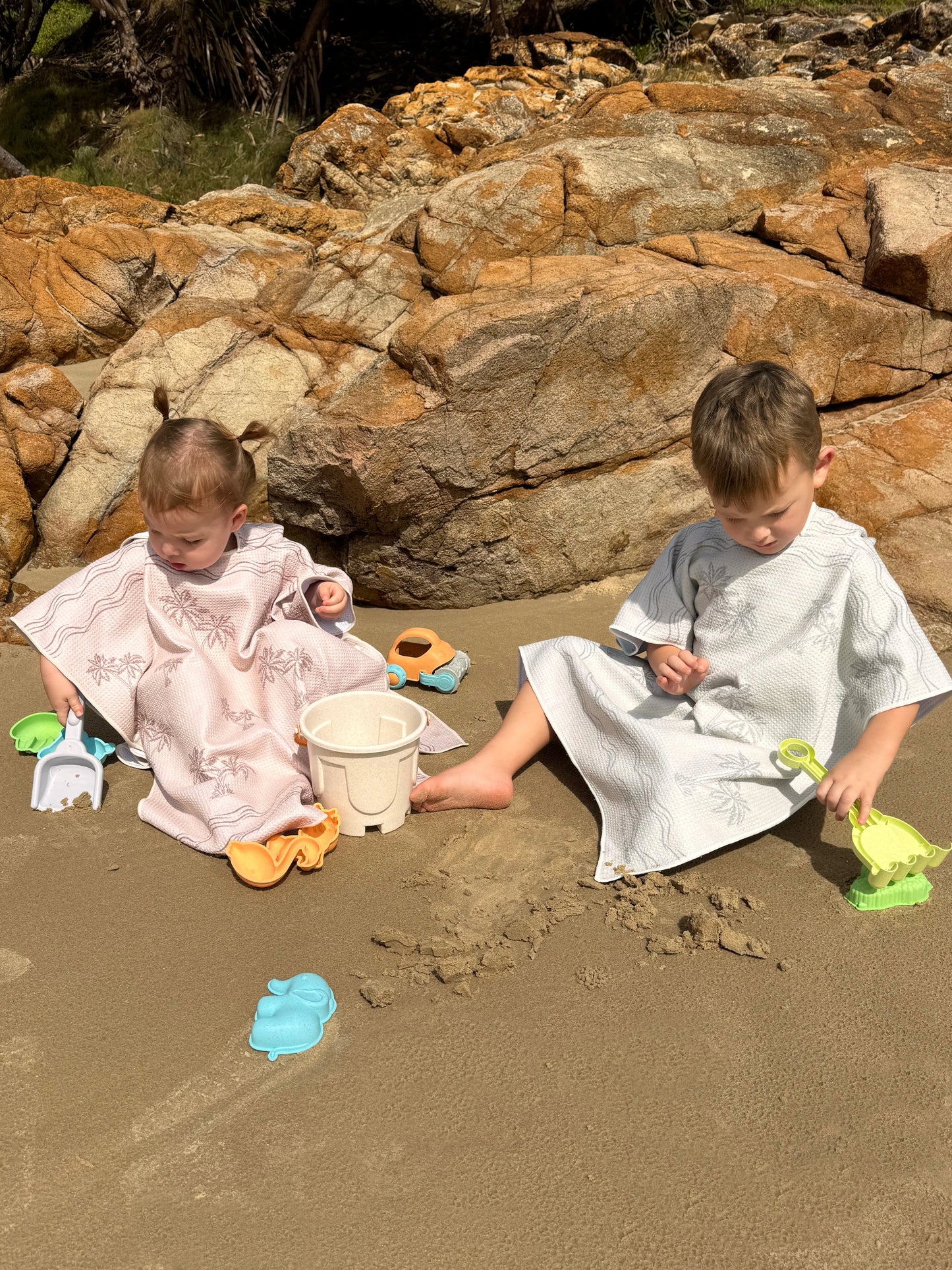Beach Bucket Set