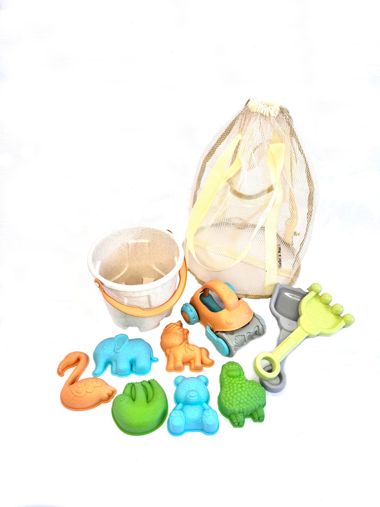 Beach Bucket Set