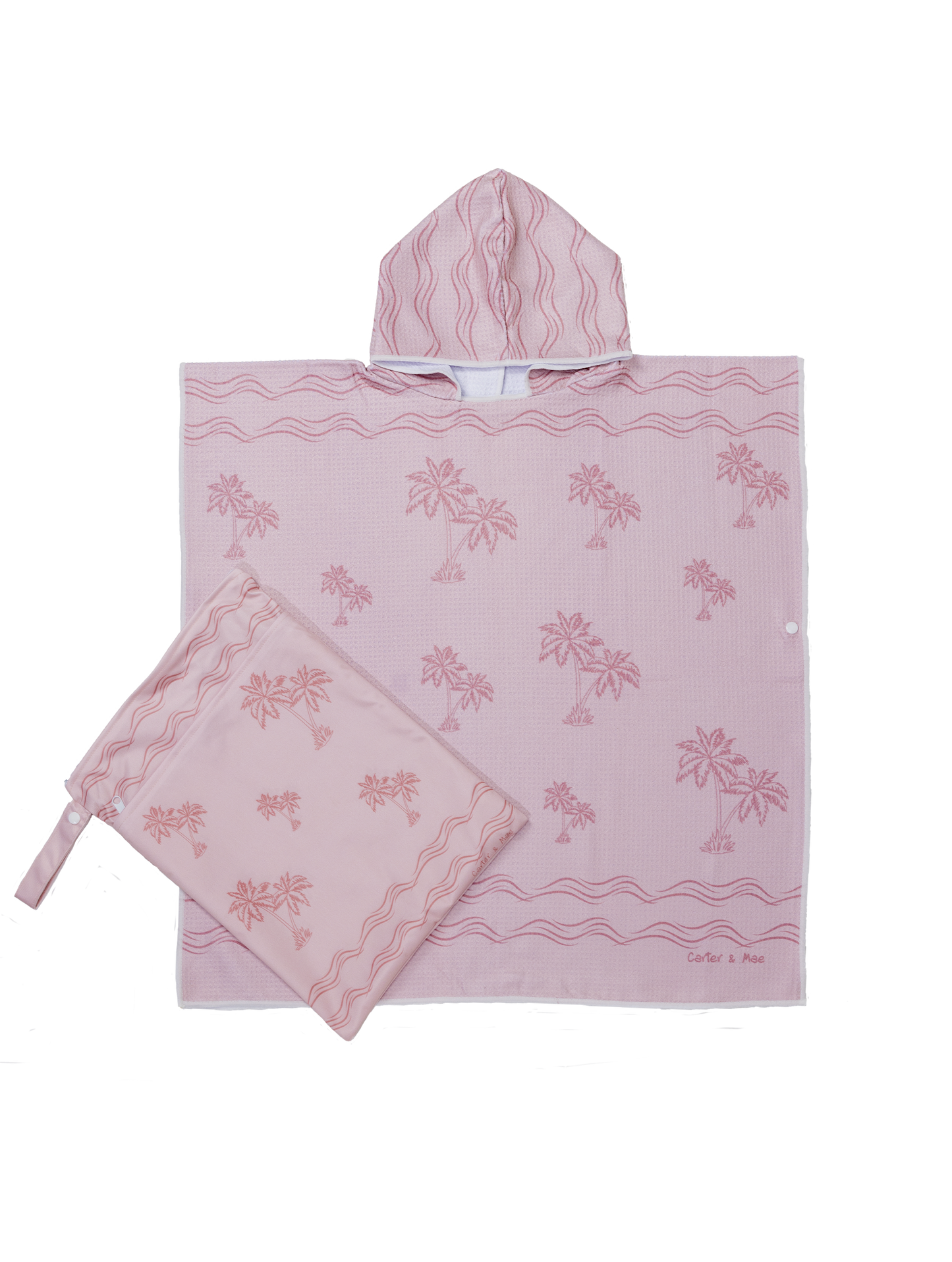 Dusty Pink Palm
