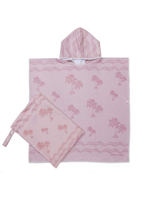 Dusty Pink Palm